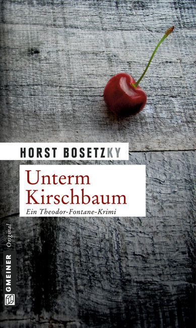Unterm Kirschbaum (Horst (-Ky) Bosetzky)
