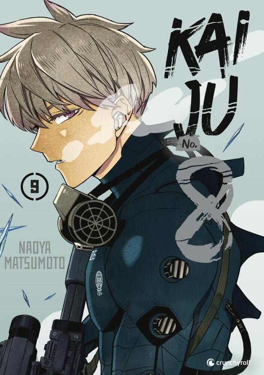 Kaiju No. 8 - Band 9 (Naoya Matsumoto)