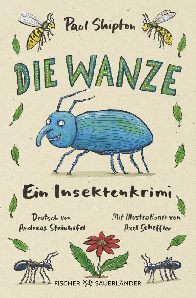 Die Wanze (Paul Shipton)