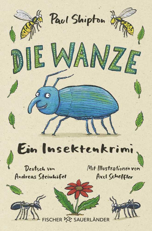 Die Wanze (Paul Shipton)