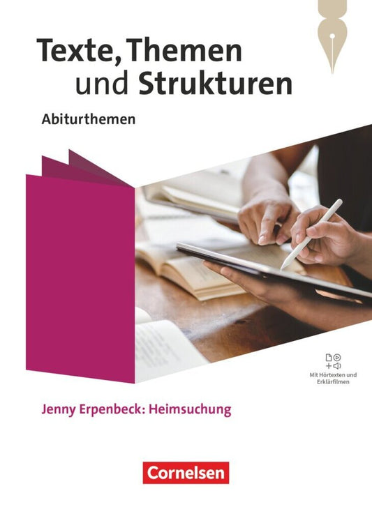 Texte, Themen und Strukturen - Abiturthemen - Qualifikationsphase (Luzia Scheuringer-Hillus)