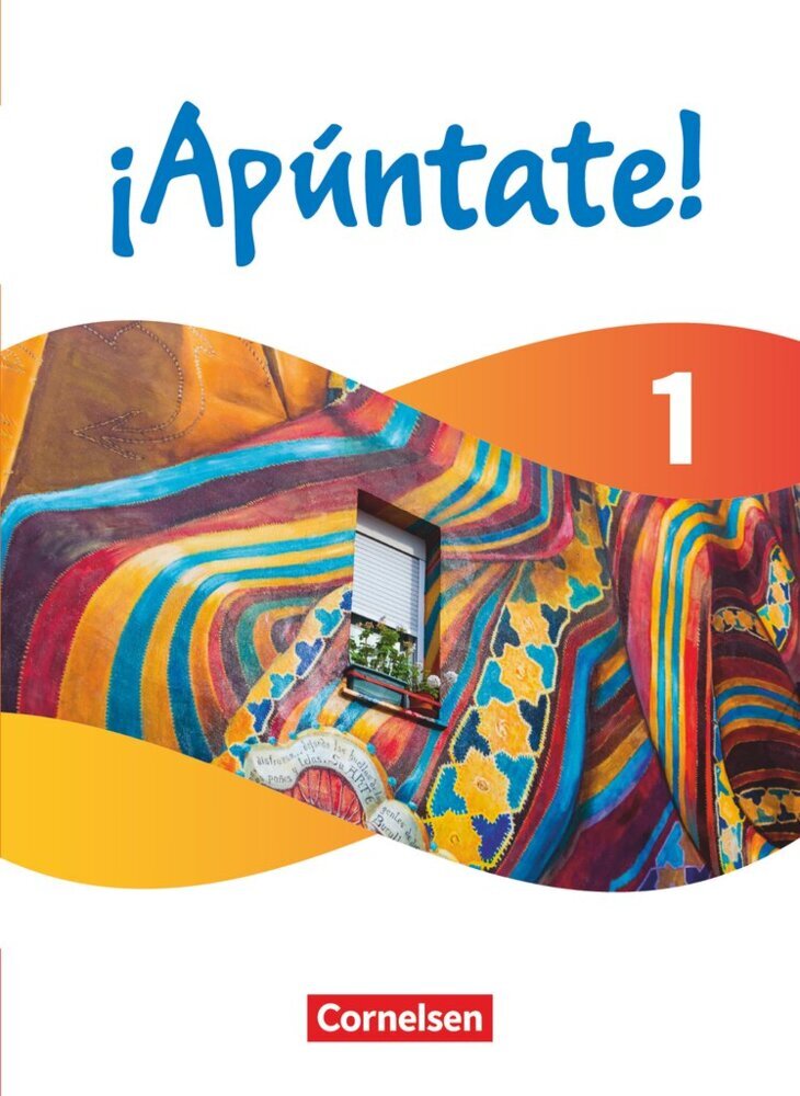 ¡Apúntate! - Spanisch als 2. Fremdsprache - Ausgabe 2024 - Band 1 (David Alonso Muniz)