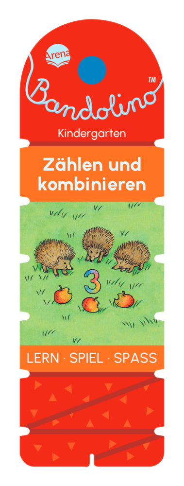 Bandolino. Zählen und Kombinieren (Ina Hoffmann)