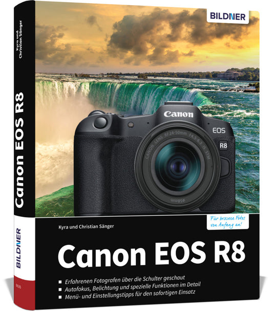 Canon EOS R8 (Kyra Sänger)