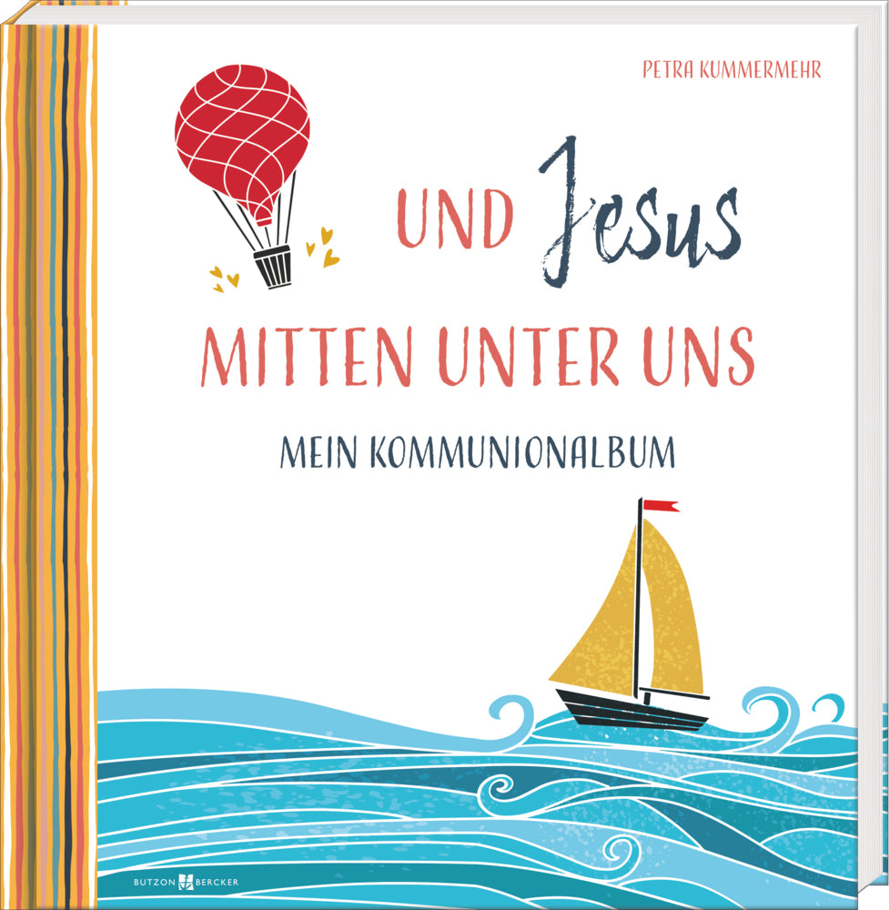Und Jesus mitten unter uns (Petra Kummermehr)