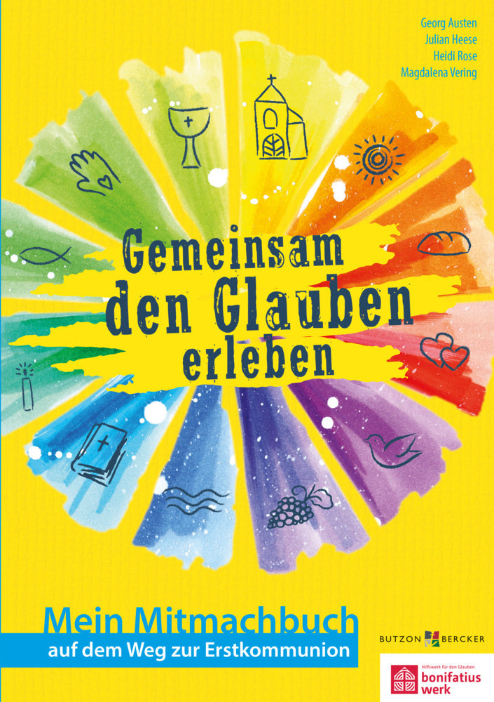 Gemeinsam den Glauben erleben (Brigitte Goßmann)