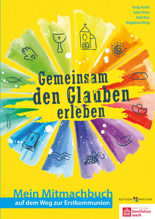 Gemeinsam den Glauben erleben (Brigitte Goßmann)