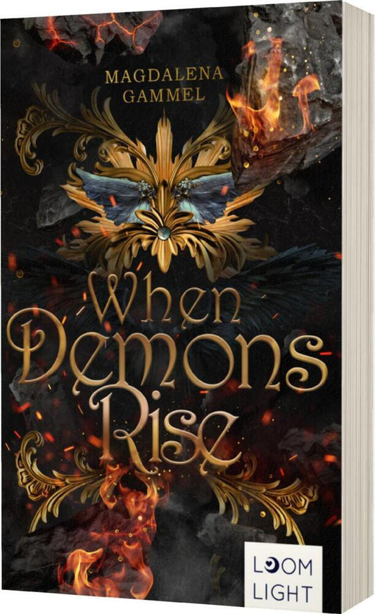 Daughter of Heaven 2: When Demons Rise (Magdalena Gammel)