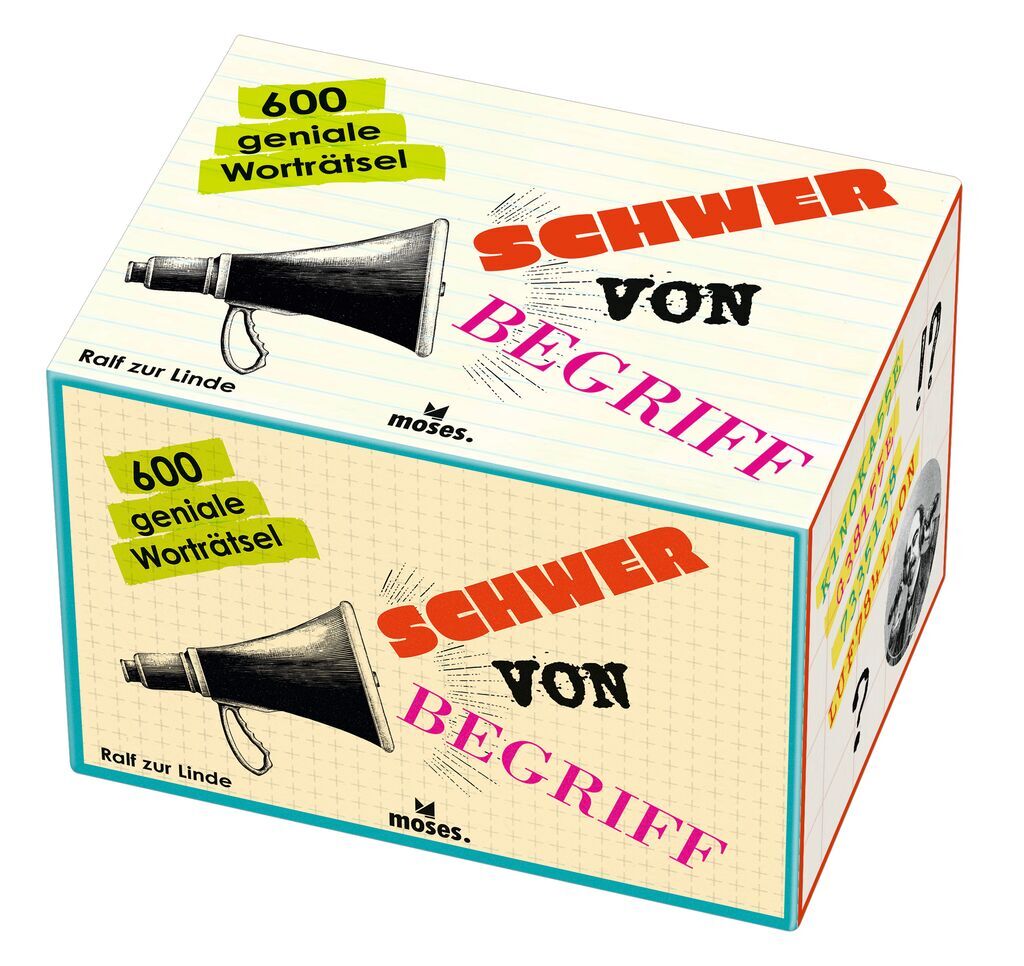 Schwer von Begriff (Ralf Zur Linde)