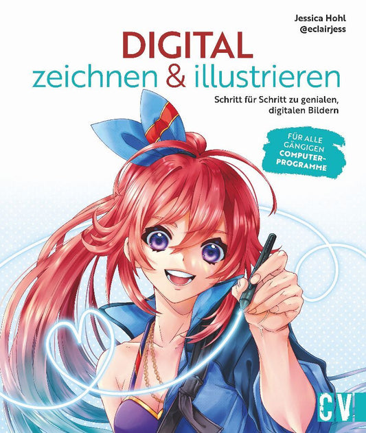 Digital zeichnen & illustrieren (Jessica Hohl)