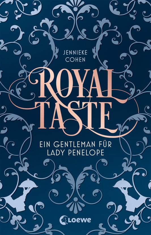 Royal Taste (Jennieke Cohen)