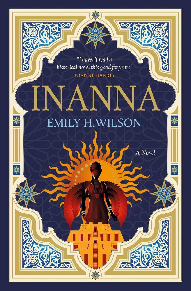 Inanna (Emily H. Wilson)
