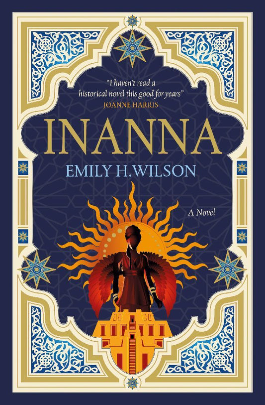 Inanna (Emily H. Wilson)