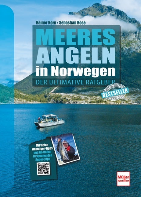 Meeresangeln in Norwegen (Rainer Korn)
