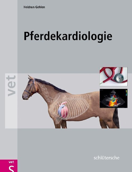 Pferdekardiologie (Heidrun Gehlen)
