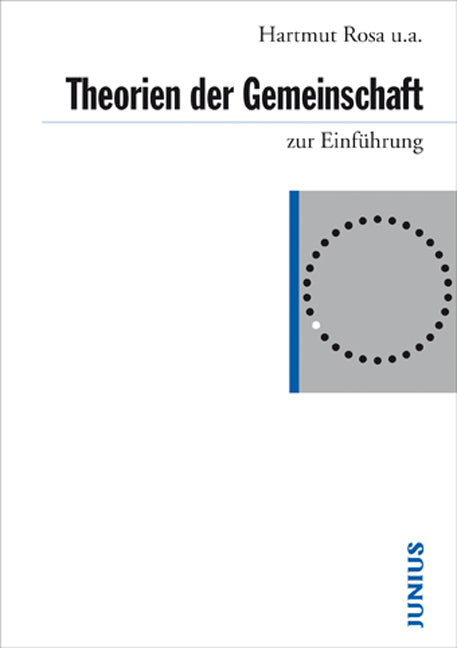 Theorien der Gemeinschaft zur Einführung (Lars Gertenbach)