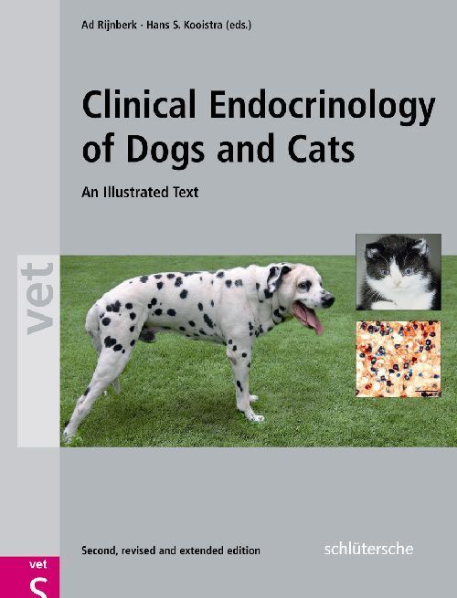 Clinical Endocrinology of Dogs and Cats (Ad Rijnberk)