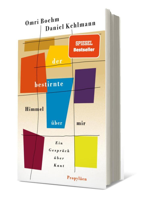 Der bestirnte Himmel über mir (Omri Boehm)
