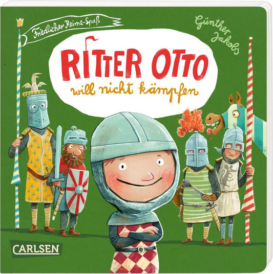 Ritter Otto will nicht kämpfen (Günther Jakobs)
