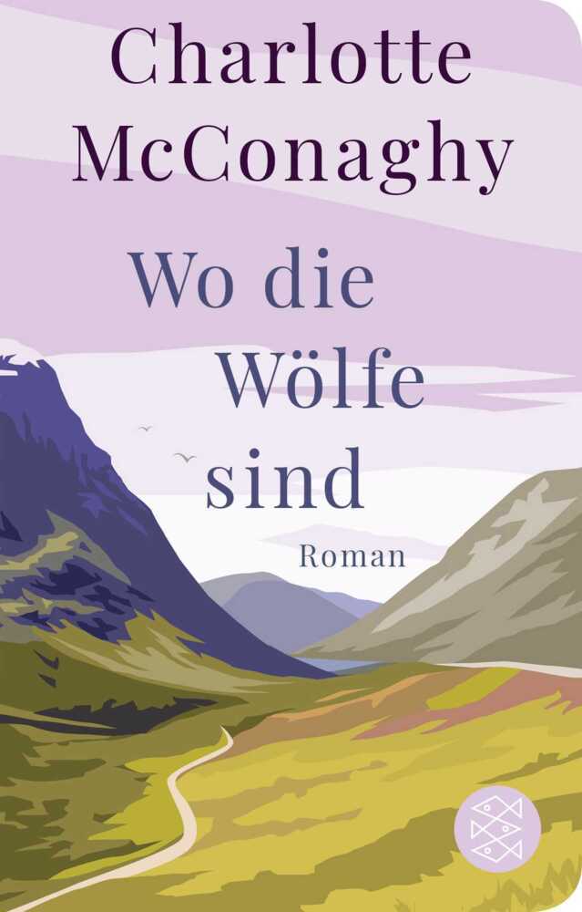 Wo die Wölfe sind (Charlotte Mcconaghy)