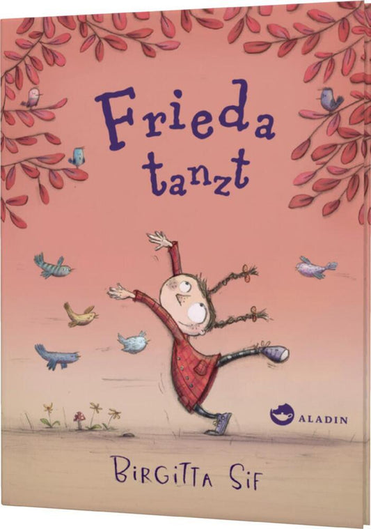 Frieda tanzt (Birgitta Sif)