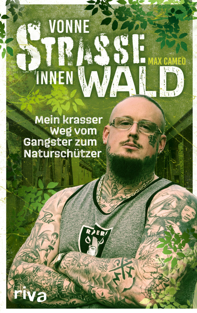 Vonne Straße innen Wald (Max Cameo)