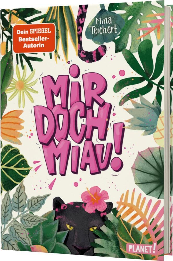 Mir doch MIAU! (Mina Teichert)