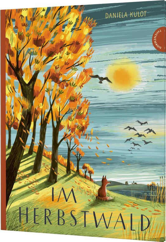 Im Herbstwald (Daniela Kulot)