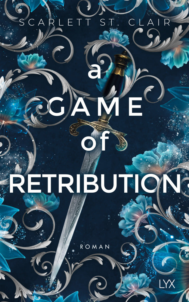 A Game of Retribution (Scarlett St. Clair)