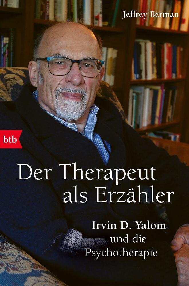 Der Therapeut als Erzähler (Jeffrey Berman)
