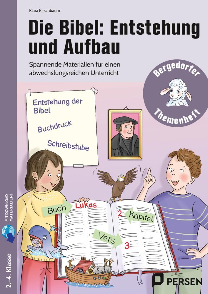 Die Bibel: Entstehung und Aufbau (Klara Kirschbaum)