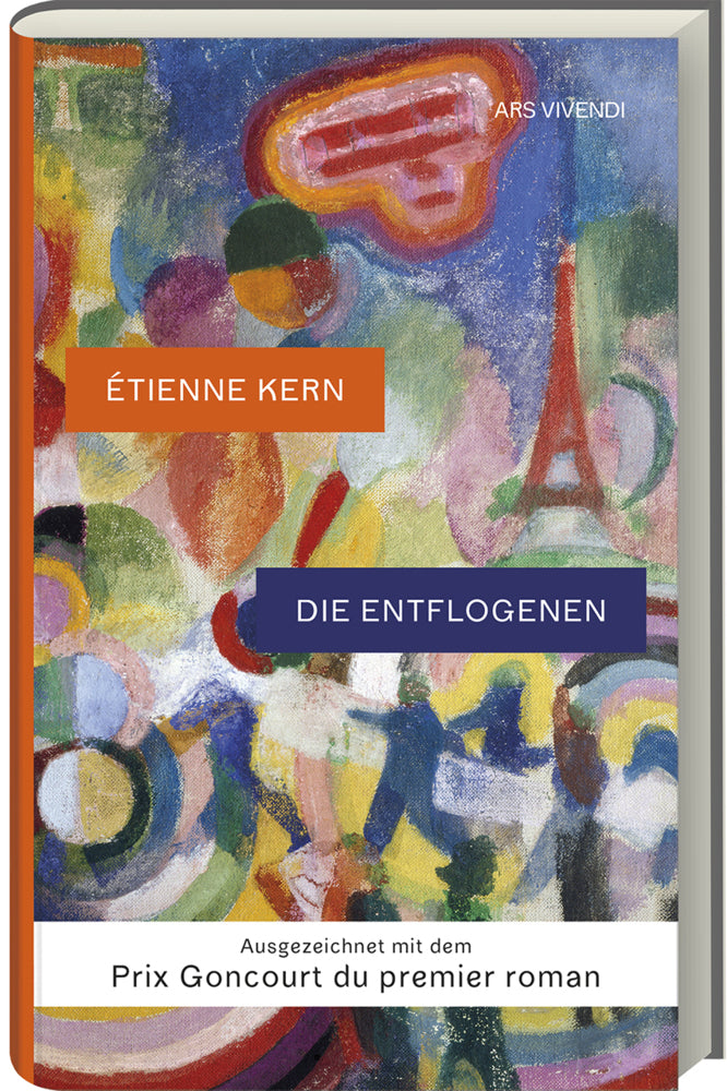 Die Entflogenen (Etienne Kern)