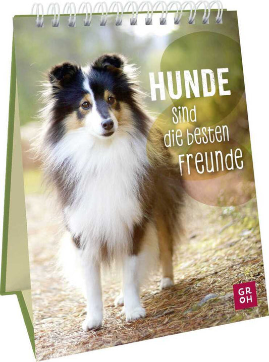 Hunde sind die besten Freunde (Groh Verlag)