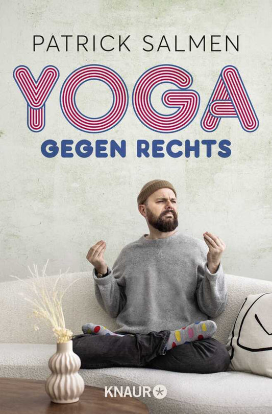 Yoga gegen rechts (Patrick Salmen)
