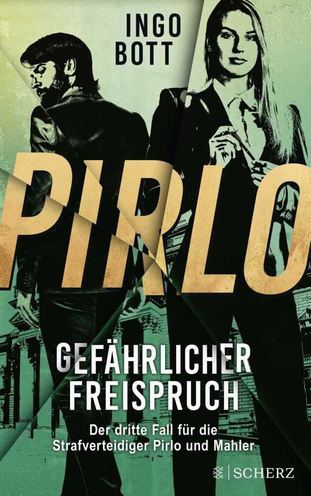 Pirlo - Gefährlicher Freispruch (Ingo Bott)