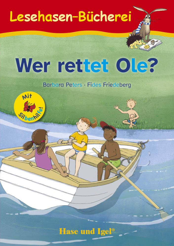 Wer rettet Ole? / Silbenhilfe (Barbara Peters)