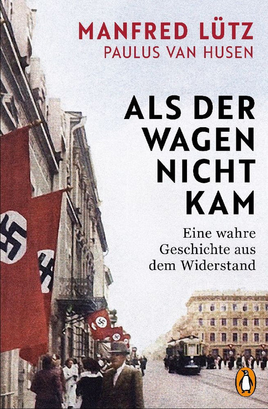 Als der Wagen nicht kam (Manfred Lütz)