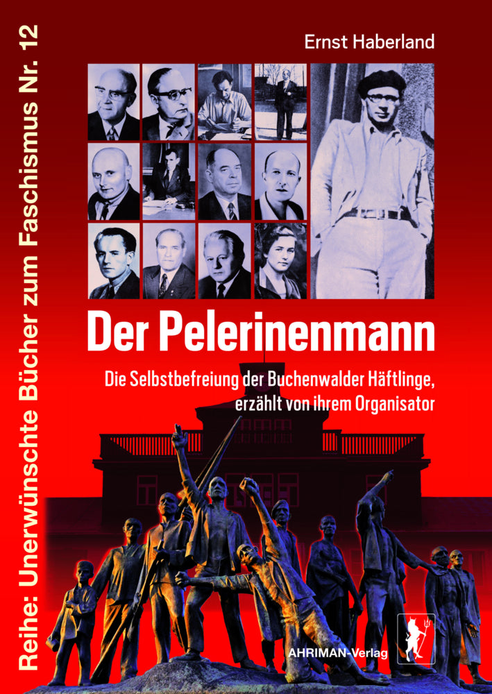Der Pelerinenmann (Ernst Haberland)