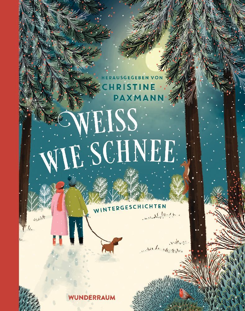 Weiß wie Schnee (Christine Paxmann)