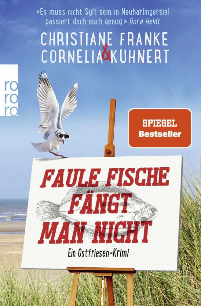 Faule Fische fängt man nicht (Christiane Franke)