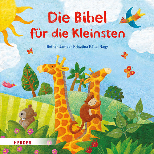 Die Bibel für die Kleinsten (Bethan James)