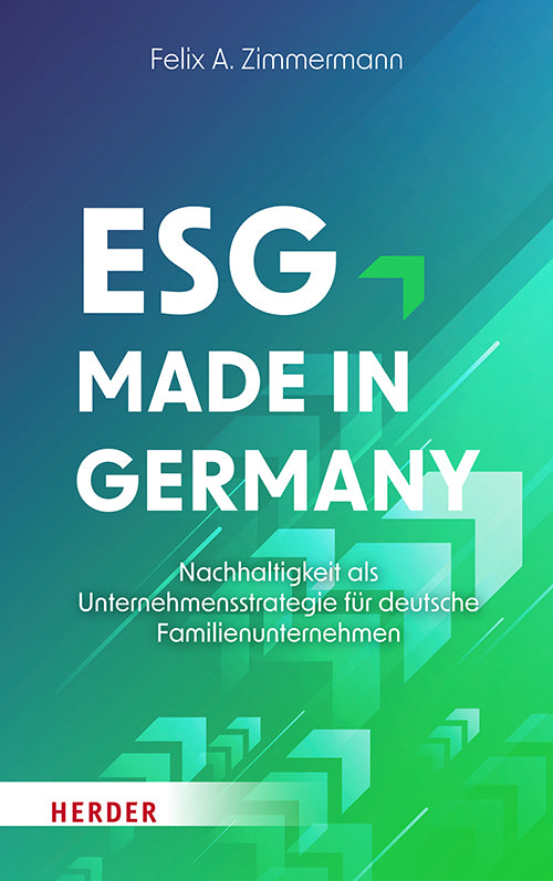 ESG - Made in Germany (Felix A. Zimmermann)