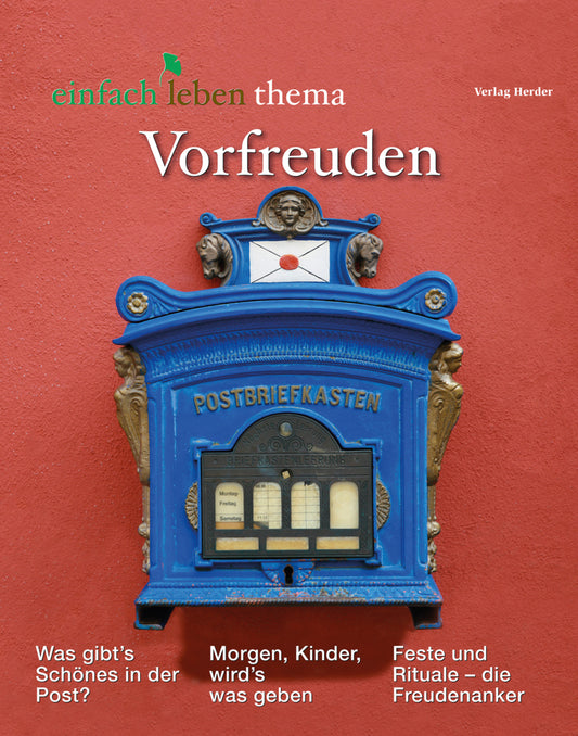 Vorfreuden (Doris Bewernitz)