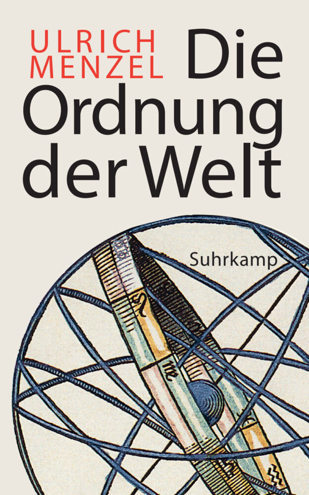 Die Ordnung der Welt (Ulrich Menzel)