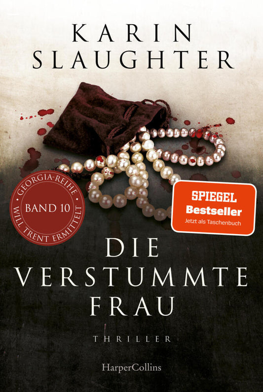 Die verstummte Frau (Karin Slaughter)