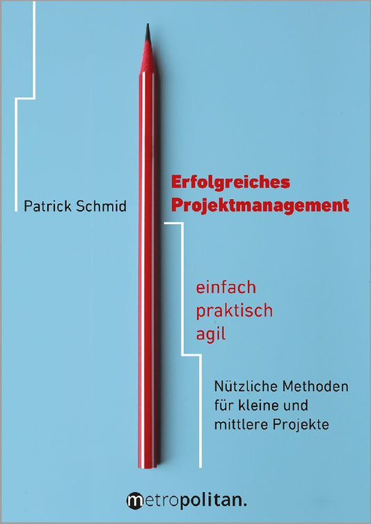 Erfolgreiches Projektmanagement (Patrick Schmid)