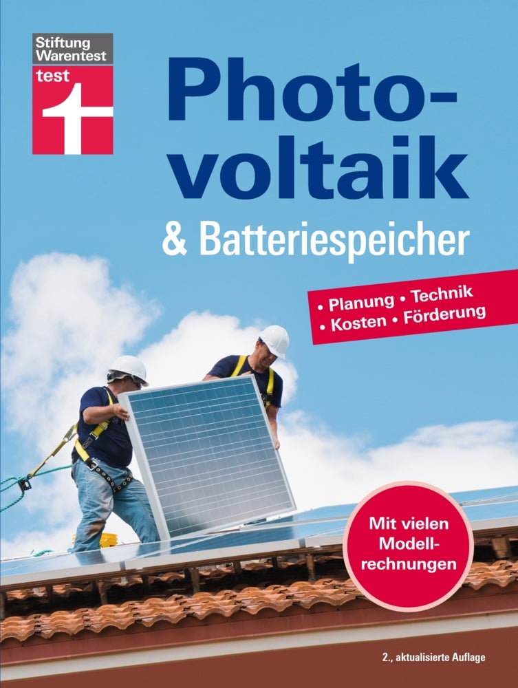 Photovoltaik & Batteriespeicher (Wolfgang Schröder)