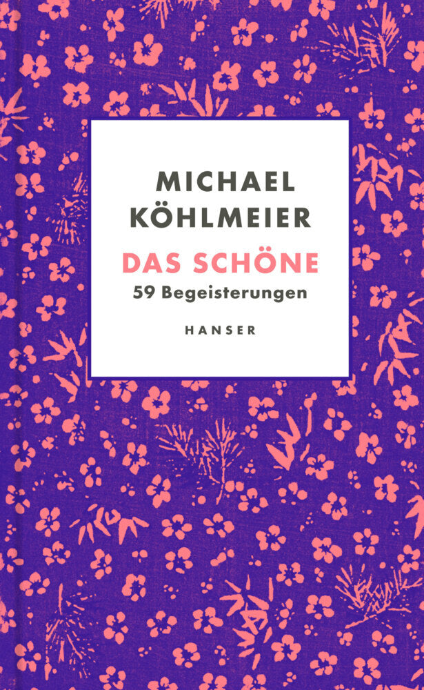 Das Schöne (Michael Köhlmeier)