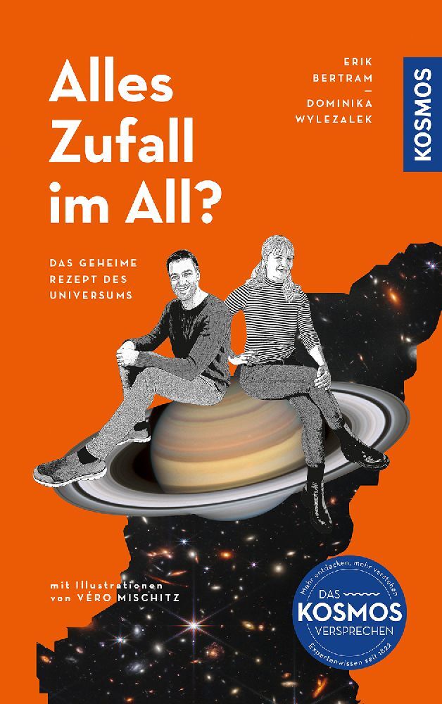 Alles Zufall im All? (Erik Bertram)