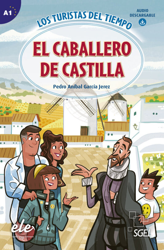 El caballero de Castilla (Pedro Aníbal García Jerez)